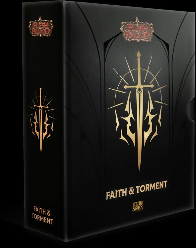 Faith & Torment Collector Series