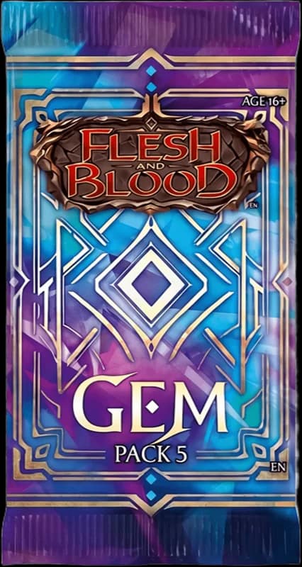 GEM pack de Flesh and Blood
