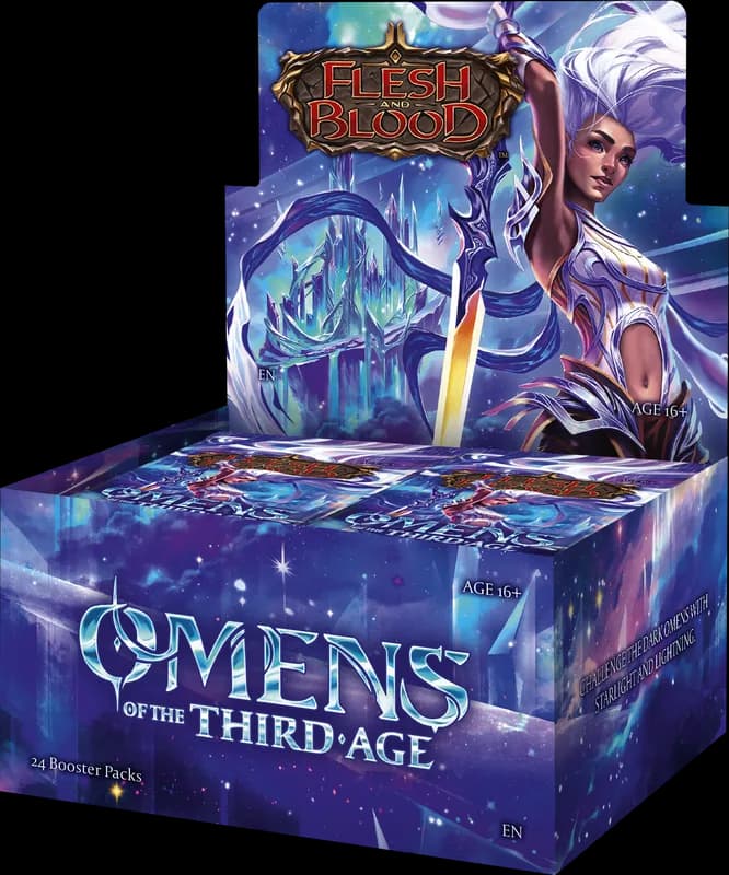 Box de Omens of the Third Age